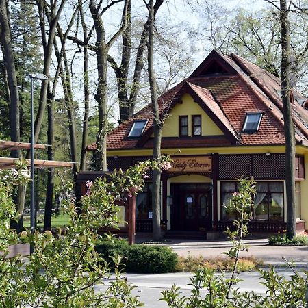 Villa Hotel Debrecen Exterior foto